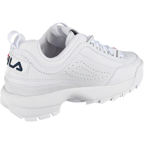 Fila Disruptor Sneakers Low - Weiß 4 Fila Disruptor Sneakers Low - Weiß – Bild 4