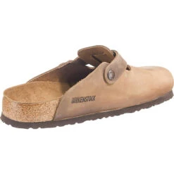 Birkenstock Boston Nubukleder Geölt Clogs -Schuh Rabatt Geschäft 7756596 05