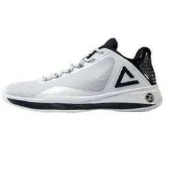 PEAK Basketballschuh - Weiß-kombi