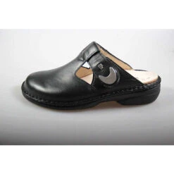 Finn Comfort Pantoletten - Schwarz