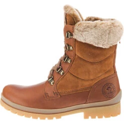 Panama Jack Tuscani B1 Winterstiefeletten - Cognac -Schuh Rabatt Geschäft 8422256 03