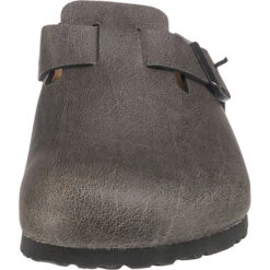 Birkenstock Boston Clogs - Anthrazit -Schuh Rabatt Geschäft 8537329 04
