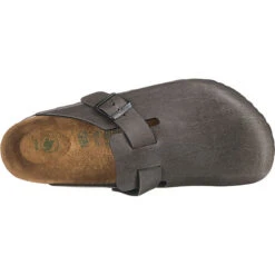 Birkenstock Boston Clogs - Anthrazit -Schuh Rabatt Geschäft 8537329 06