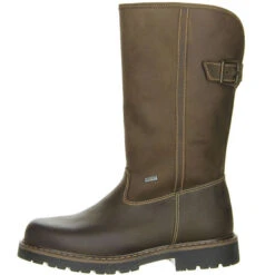 FRETZ Men Herren Winterstiefel Gefüttert GoreTex Winterstiefel - Braun -Schuh Rabatt Geschäft 8637509 05