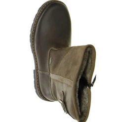 FRETZ Men Herren Winterstiefel Gefüttert GoreTex Winterstiefel - Braun -Schuh Rabatt Geschäft 8637509 07