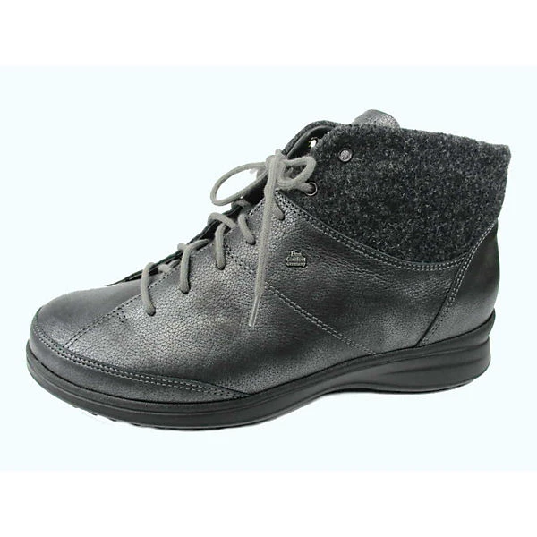 Finn Comfort Stiefelette - Grau 2 Finn Comfort Stiefelette - Grau – Bild 2