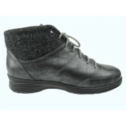 Finn Comfort Stiefelette - Grau 8 Finn Comfort Stiefelette - Grau -Schuh Rabatt Geschäft 8757595 04