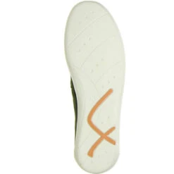 Damen Mokassins Grün - Grün -Schuh Rabatt Geschäft 8806579 03