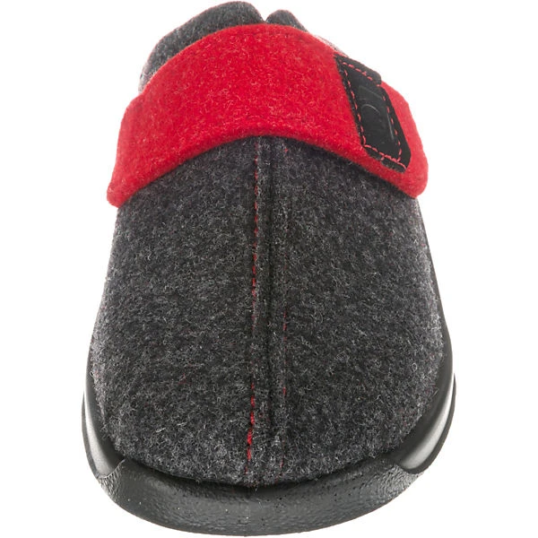 Rohde Vaasa-D Pantoffeln - Dunkelgrau 3 Rohde Vaasa-D Pantoffeln - Dunkelgrau – Bild 3