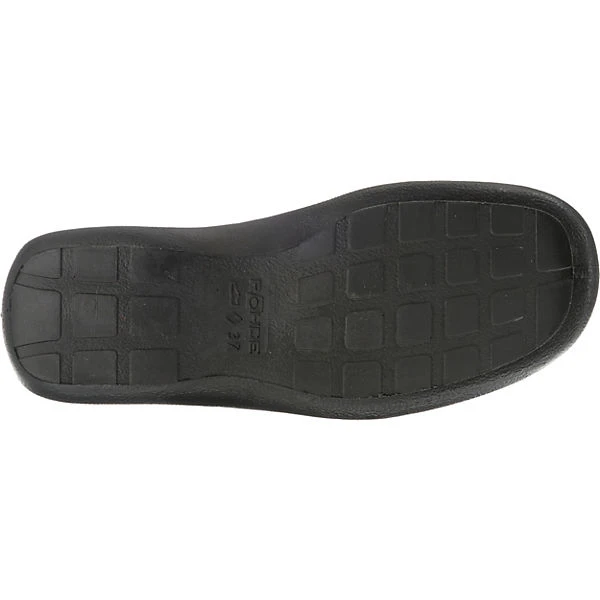 Rohde Vaasa-D Pantoffeln - Dunkelgrau 6 Rohde Vaasa-D Pantoffeln - Dunkelgrau – Bild 6