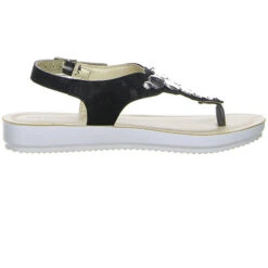 Inblu Damen Zehentrenner Sandaletten Schwarz - Schwarz 12 Inblu Damen Zehentrenner Sandaletten Schwarz - Schwarz -Schuh Rabatt Geschäft 8869300 06