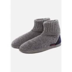 Giesswein Hüttenschuhe Kramsach Adults Hüttenschuhe - Grau -Schuh Rabatt Geschäft 8955191 04