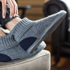 Giesswein Hüttenschuhe Kramsach Adults Hüttenschuhe - Grau -Schuh Rabatt Geschäft 8955191 07