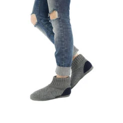 Giesswein Hüttenschuhe Kramsach Adults Hüttenschuhe - Grau -Schuh Rabatt Geschäft 8955191 09