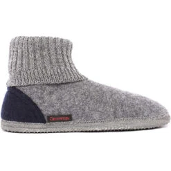 Giesswein Hüttenschuhe Kramsach Adults Hüttenschuhe - Grau -Schuh Rabatt Geschäft 8955191 13
