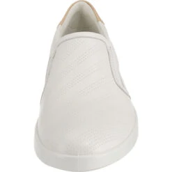 ECCO LEISURE Slip-On-Sneaker - Weiß 10 ECCO LEISURE Slip-On-Sneaker - Weiß -Schuh Rabatt Geschäft 9035608 04