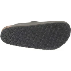 Birkenstock Boston Weichbettung Weit Geschlossene Hausschuhe - Grau/anthrazit -Schuh Rabatt Geschäft 9164429 07