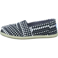 Toms ALPARGATA Espadrilles - Schwarz