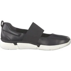 Marco Tozzi Riemchenballerinas - Schwarz -Schuh Rabatt Geschäft 9500833 04