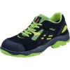 Atlas Sicherheitsschuhe Flash 2605 XP - Schwarz/grün