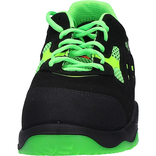 Atlas Sicherheitsschuhe Flash 2605 XP - Schwarz/grün 4 Atlas Sicherheitsschuhe Flash 2605 XP - Schwarz/grün – Bild 4