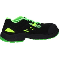 Atlas Sicherheitsschuhe Flash 2605 XP - Schwarz/grün 17 Atlas Sicherheitsschuhe Flash 2605 XP - Schwarz/grün -Schuh Rabatt Geschäft 9503547 05