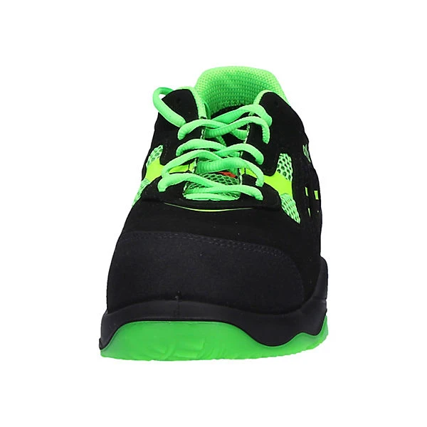 Atlas Sicherheitsschuhe Flash 2605 XP - Schwarz/grün 10 Atlas Sicherheitsschuhe Flash 2605 XP - Schwarz/grün – Bild 10