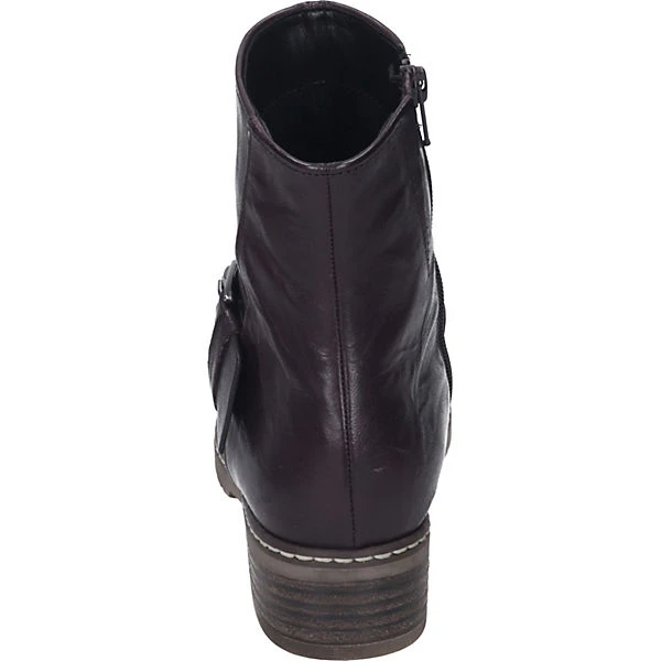 Gabor Stiefeletten Klassische Stiefeletten - Rot 5 Gabor Stiefeletten Klassische Stiefeletten - Rot – Bild 5