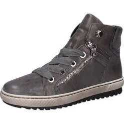 Gabor Sneaker Sneakers High - Dunkelgrau