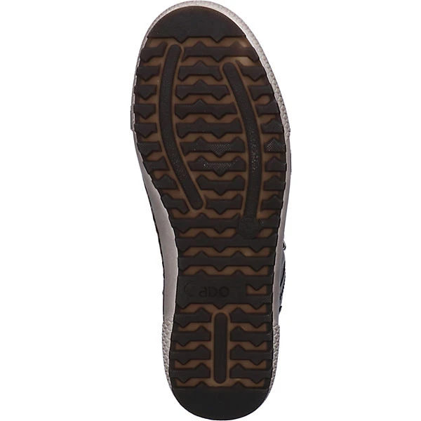 Gabor Sneaker Sneakers High - Dunkelgrau 7 Gabor Sneaker Sneakers High - Dunkelgrau – Bild 7