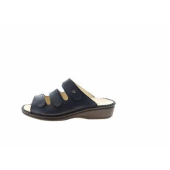 Finn Comfort Pantoletten - Dunkelblau