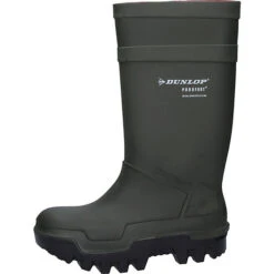 Dunlop Sicherheitsstiefel Thermo+ - Grün -Schuh Rabatt Geschäft 9654249 03