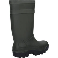 Dunlop Sicherheitsstiefel Thermo+ - Grün -Schuh Rabatt Geschäft 9654249 05