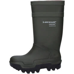 Dunlop Sicherheitsstiefel Thermo+ - Grün -Schuh Rabatt Geschäft 9654249 09