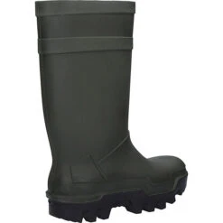 Dunlop Sicherheitsstiefel Thermo+ - Grün -Schuh Rabatt Geschäft 9654249 11