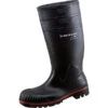Dunlop Sicherheitsstiefel Acifort - Schwarz
