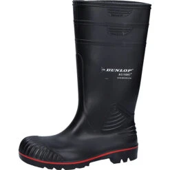 Dunlop Sicherheitsstiefel Acifort - Schwarz -Schuh Rabatt Geschäft 9654254 03