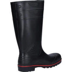 Dunlop Sicherheitsstiefel Acifort - Schwarz -Schuh Rabatt Geschäft 9654254 05