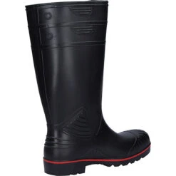 Dunlop Sicherheitsstiefel Acifort - Schwarz -Schuh Rabatt Geschäft 9654254 11
